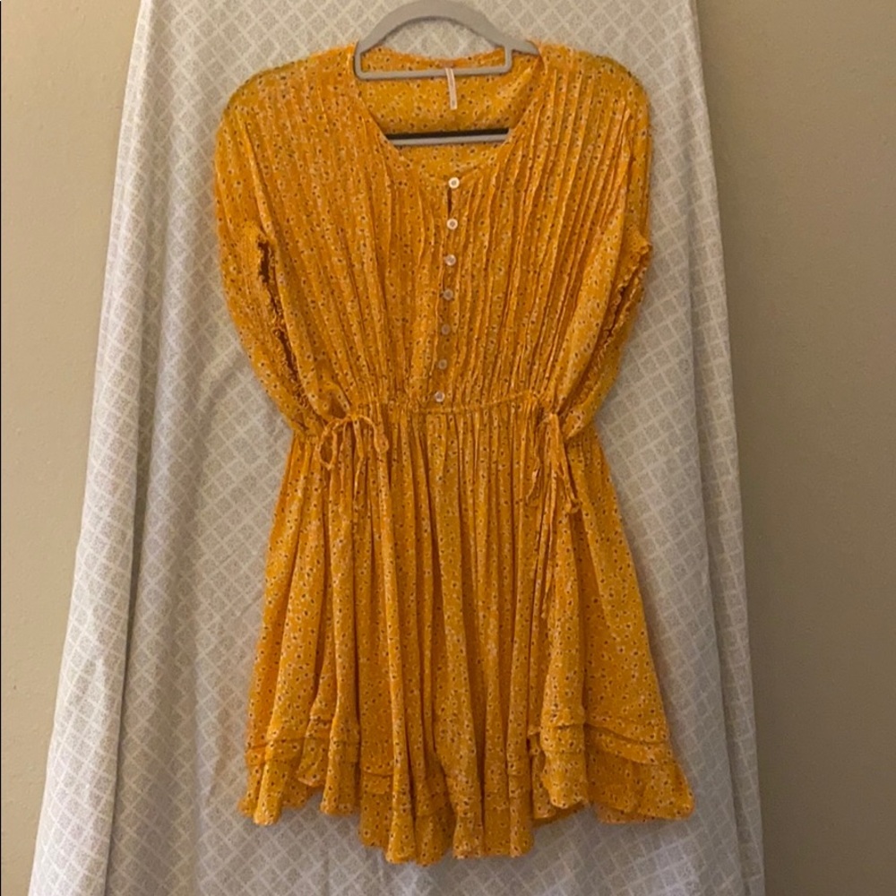 One Fine Day Mini Dress